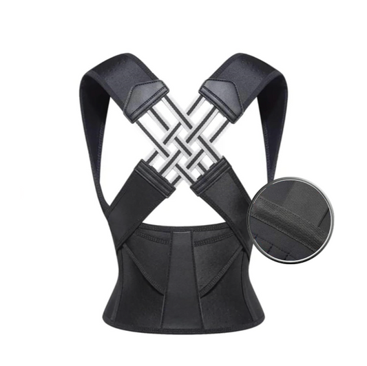 SupportPlus® - Løsningen på din dårlige kropsholdning!