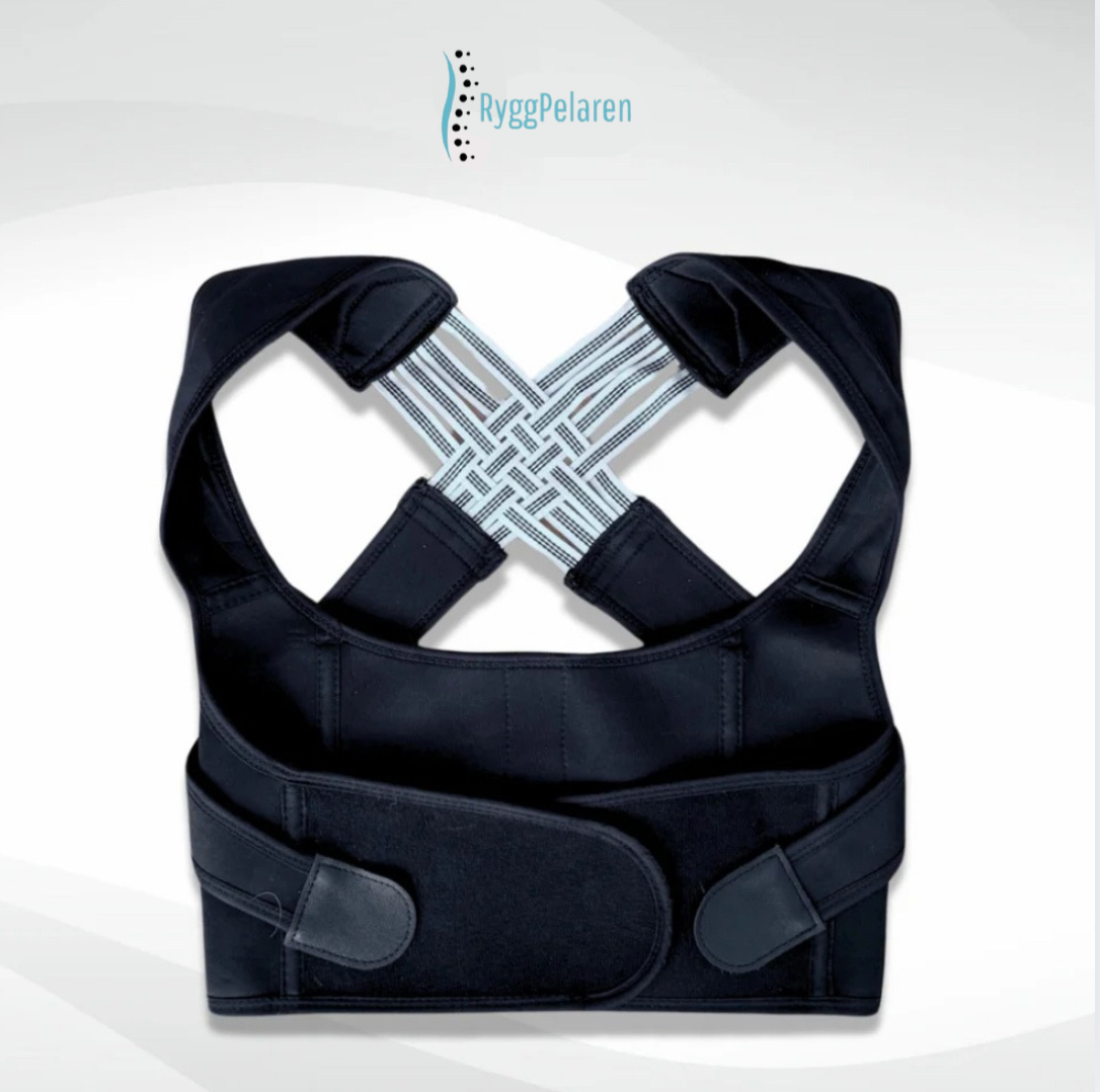 SupportPlus® - Løsningen på din dårlige kropsholdning!