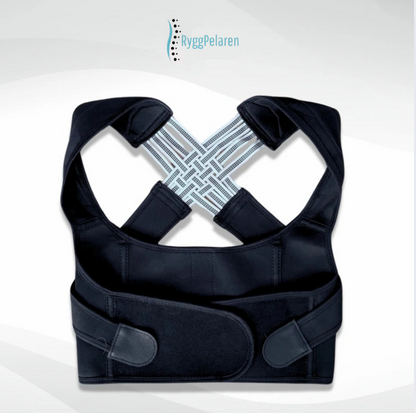 SupportPlus® - Løsningen på din dårlige kropsholdning!