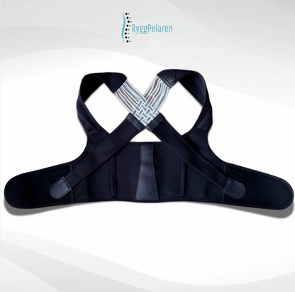 SupportPlus® - Løsningen på din dårlige kropsholdning!