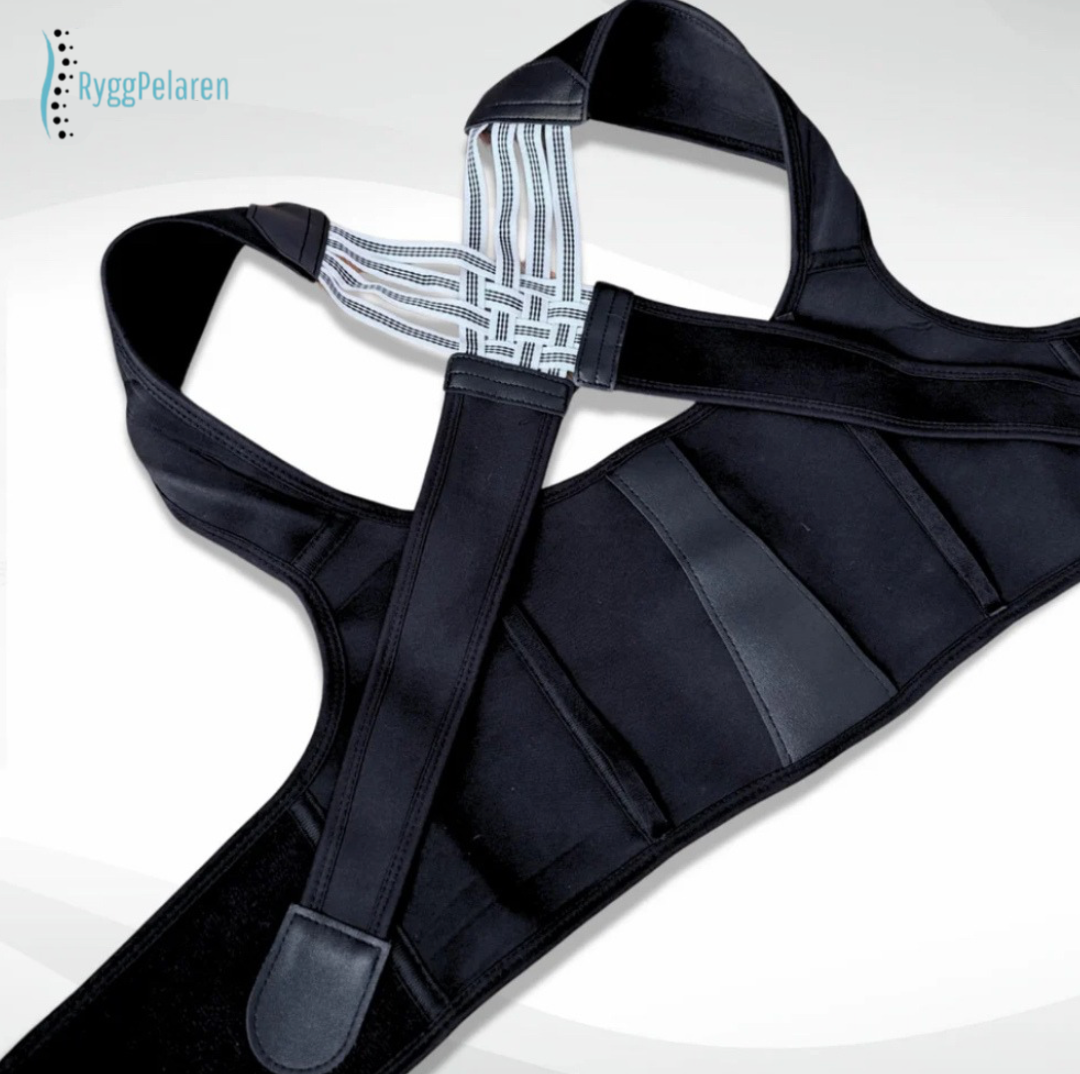 SupportPlus® - Løsningen på din dårlige kropsholdning!